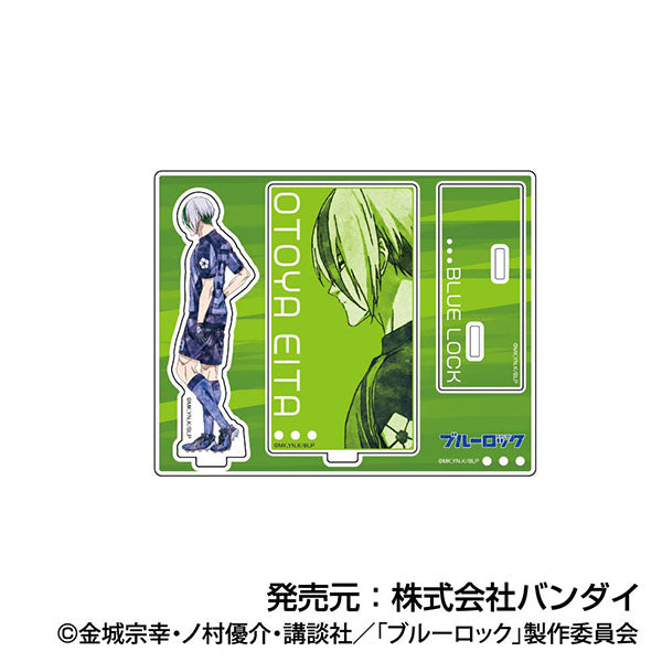 『ブルーロック』アクリルスタンドコレクション レタコレ 06 乙夜影汰